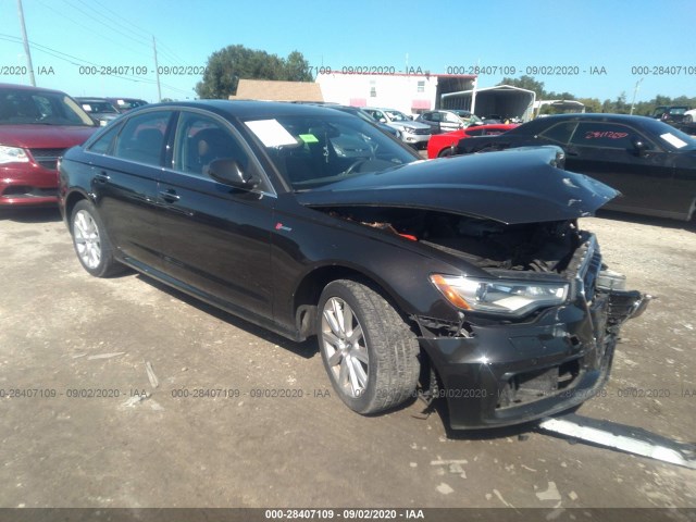 AUDI A6 2015 waufgafc3fn009961