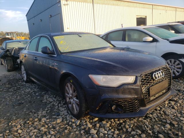 AUDI A6 PREMIUM 2015 waufgafc3fn013315