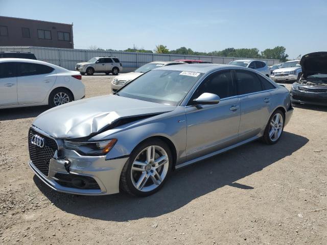 AUDI A6 2015 waufgafc3fn018563