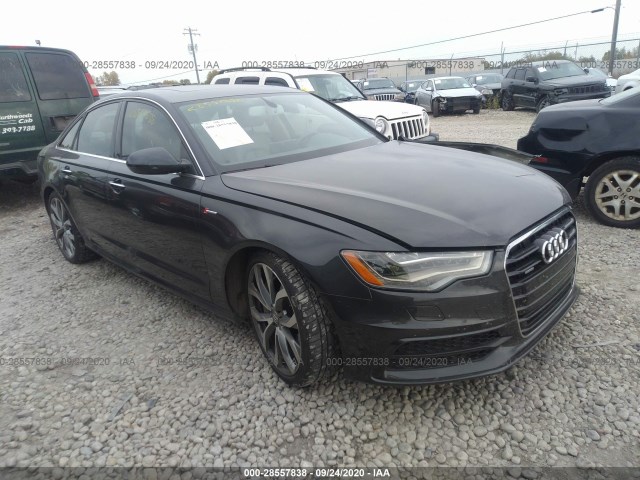 AUDI A6 2015 waufgafc3fn019339