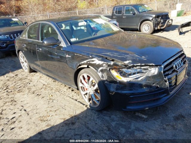 AUDI A6 2015 waufgafc3fn030194