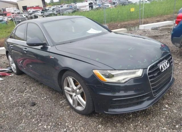 AUDI A6 2015 waufgafc3fn046704