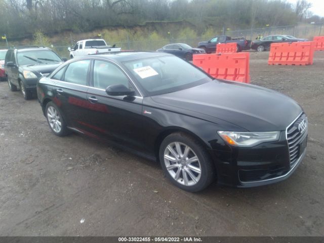 AUDI A6 2016 waufgafc3gn002400