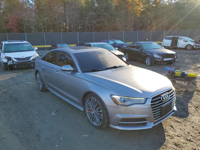 AUDI A6 PREMIUM 2016 waufgafc3gn004759