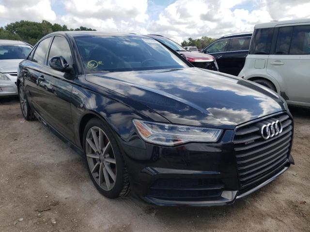 AUDI A6 PREMIUM 2016 waufgafc3gn015941