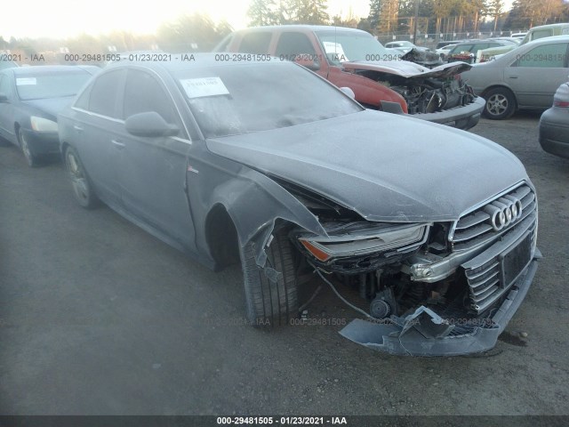 AUDI A6 2016 waufgafc3gn048910