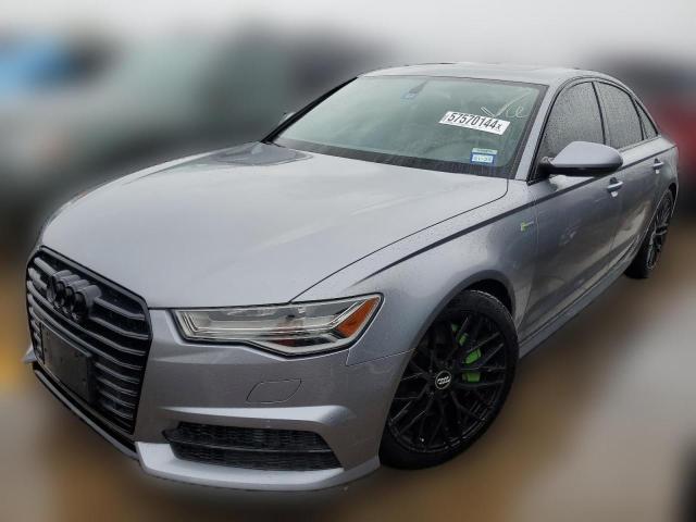 AUDI A6 2016 waufgafc3gn101198