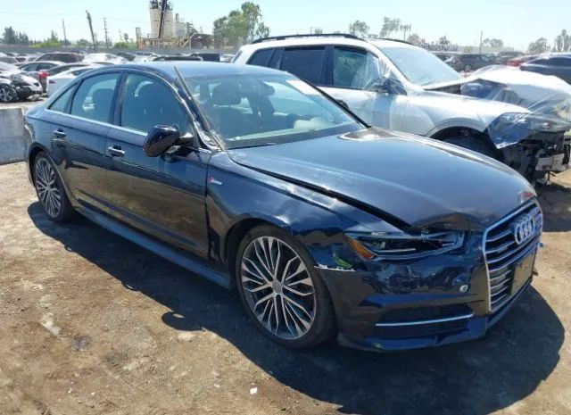 AUDI A6 2016 waufgafc3gn113206