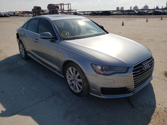 AUDI A6 PREMIUM 2016 waufgafc3gn116431