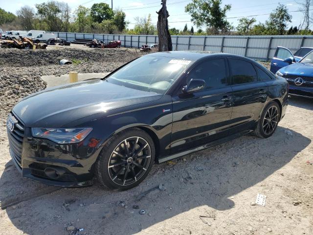 AUDI A6 2016 waufgafc3gn165483