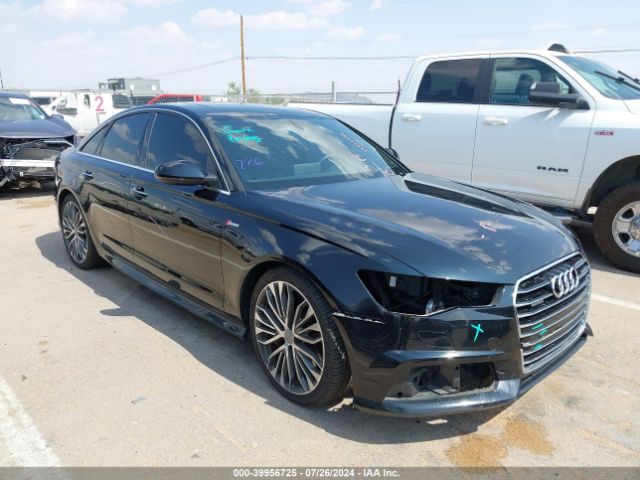 AUDI A6 2016 waufgafc3gn171915