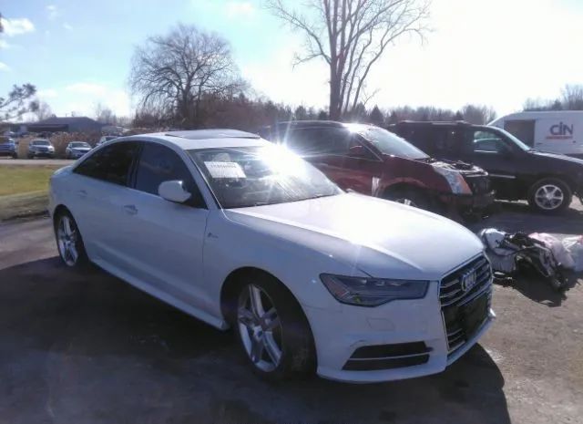 AUDI A6 2016 waufgafc3gn191596