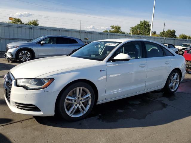 AUDI A6 PREMIUM 2012 waufgafc4cn142806