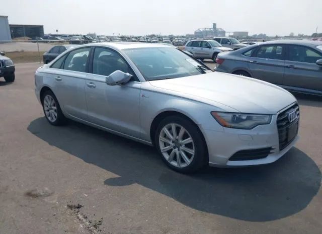 AUDI A6 2014 waufgafc4en044247