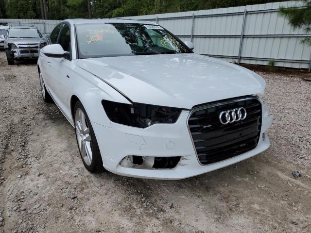 AUDI A6 PREMIUM 2014 waufgafc4en052509