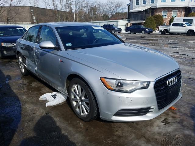 AUDI A6 PREMIUM 2014 waufgafc4en053062