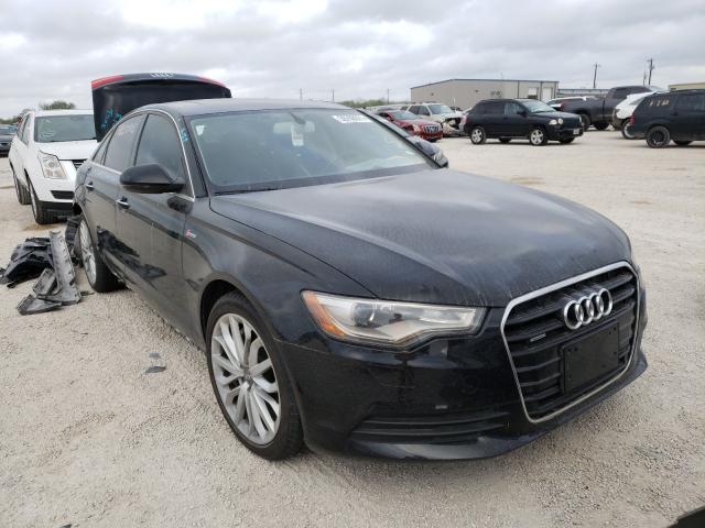 AUDI A6 PREMIUM 2014 waufgafc4en055359