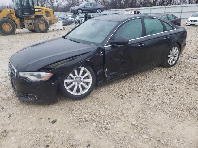 AUDI A6 PREMIUM 2014 waufgafc4en069004