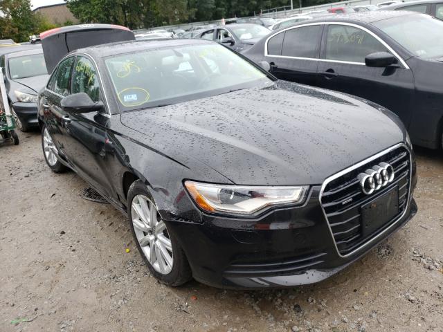 AUDI A6 PREMIUM 2014 waufgafc4en073764