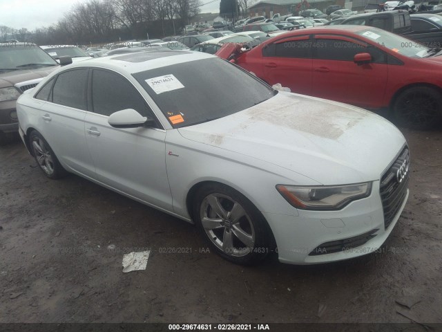 AUDI A6 2014 waufgafc4en102860