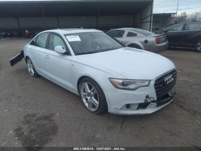 AUDI A6 2014 waufgafc4en118699