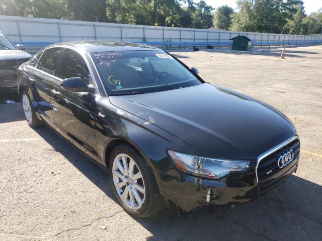 AUDI A6 PREMIUM 2014 waufgafc4en128049