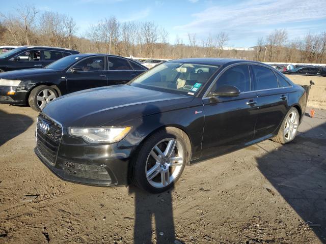 AUDI A6 PREMIUM 2015 waufgafc4fn002890