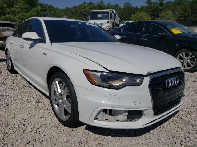 AUDI A6 PREMIUM 2015 waufgafc4fn013436