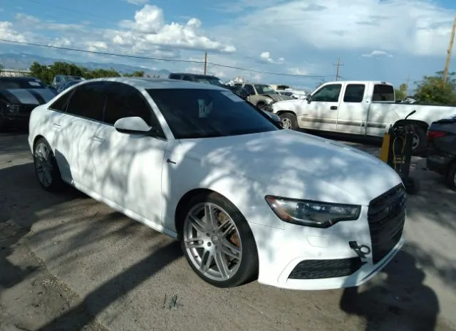 AUDI A6 2015 waufgafc4fn013758