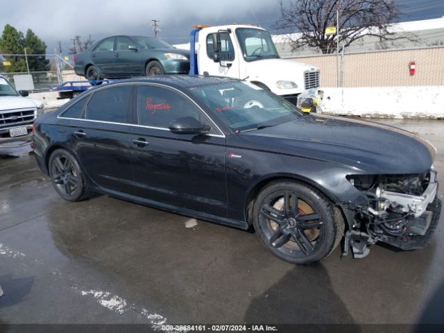 AUDI A6 2015 waufgafc4fn014974