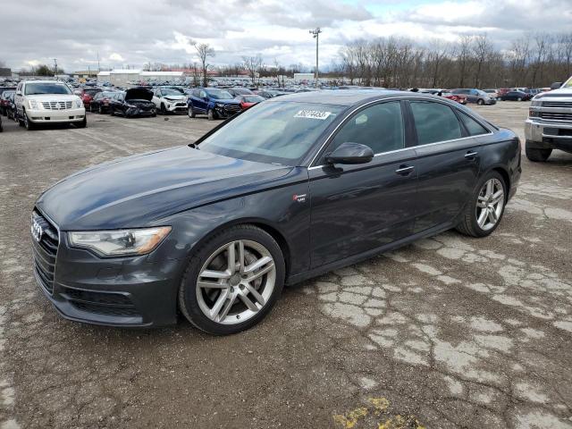 AUDI A6 PREMIUM 2015 waufgafc4fn015316