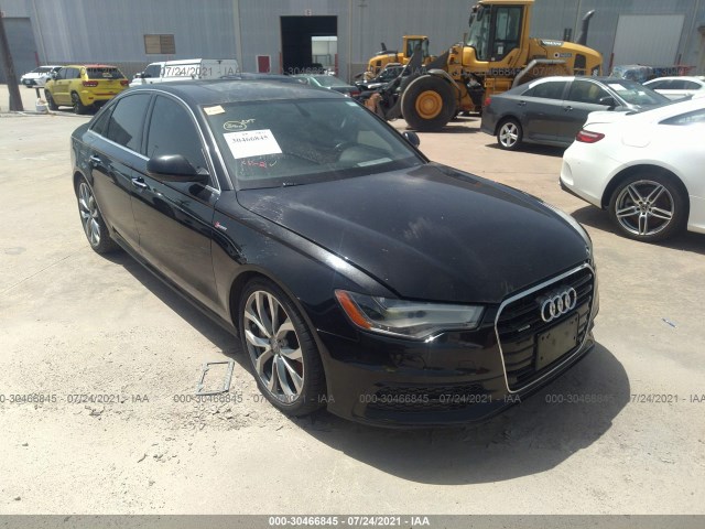 AUDI A6 2014 waufgafc4fn028082