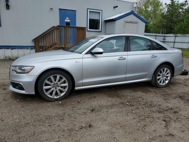 AUDI A6 2015 waufgafc4fn029295