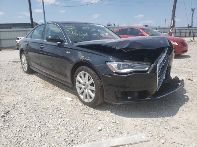 AUDI A6 PREMIUM 2016 waufgafc4gn000882