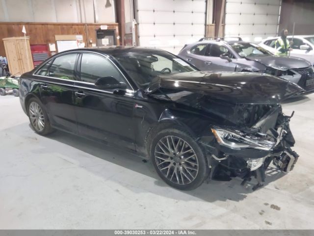 AUDI A6 2016 waufgafc4gn003751