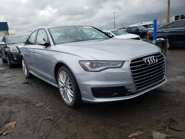 AUDI A6 PREMIUM 2016 waufgafc4gn004172