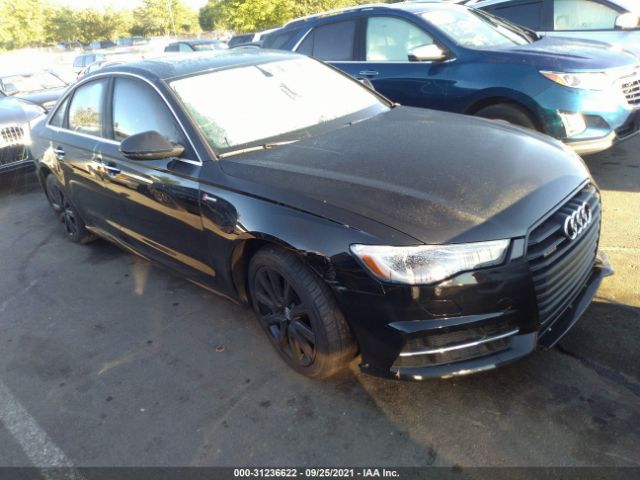 AUDI A6 2016 waufgafc4gn004236