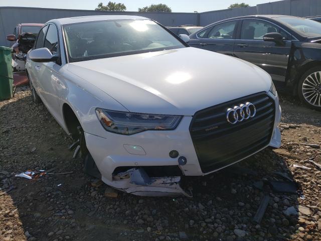 AUDI A6 PREMIUM 2016 waufgafc4gn007864