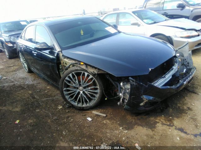 AUDI A6 2016 waufgafc4gn008173