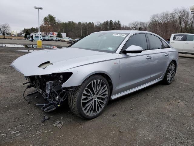 AUDI A6 PREMIUM 2016 waufgafc4gn016838