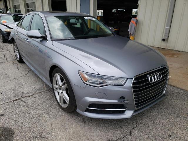 AUDI A6 PREMIUM 2016 waufgafc4gn021361