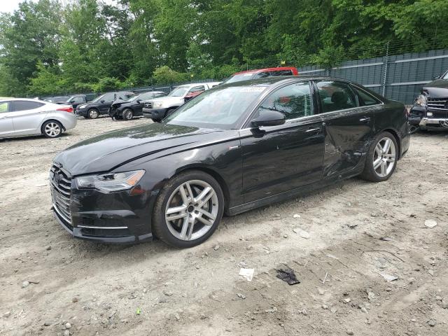 AUDI A6 PREMIUM 2016 waufgafc4gn057244