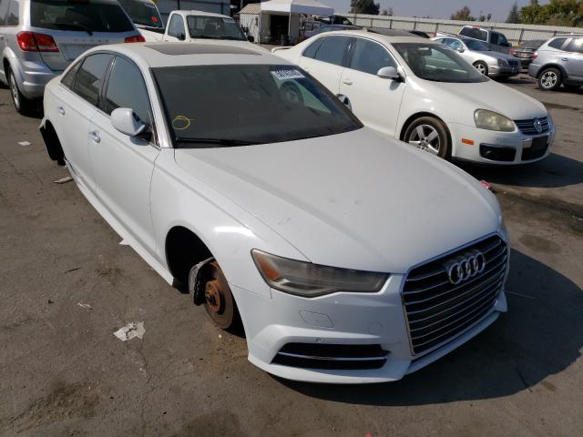 AUDI A6 PREMIUM 2016 waufgafc4gn080457