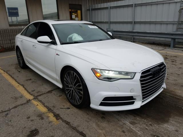 AUDI A6 PREMIUM 2016 waufgafc4gn080636