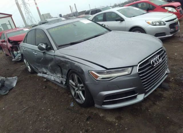 AUDI A6 2016 waufgafc4gn103977