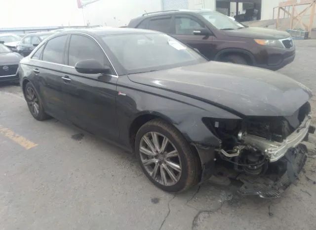 AUDI A6 2016 waufgafc4gn124232