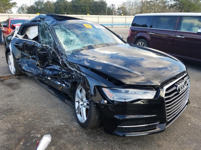 AUDI A6 PREMIUM 2016 waufgafc4gn133769