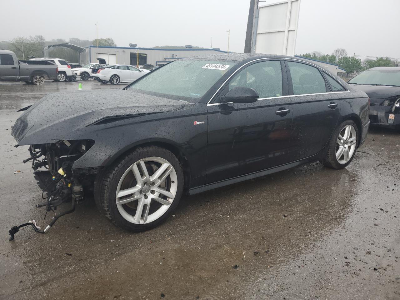 AUDI A6 2016 waufgafc4gn174628