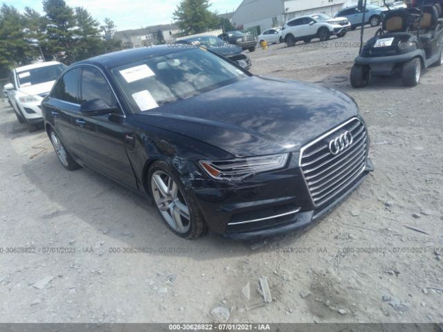 AUDI A6 2016 waufgafc4gn178243