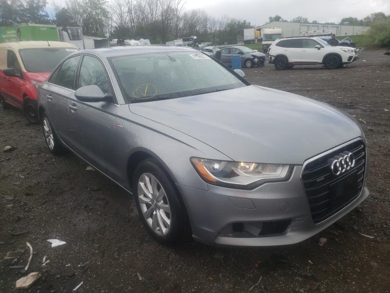 AUDI A6 PREMIUM 2012 waufgafc5cn091610